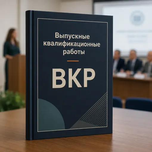 Выпускные квалификационные работы (ВКР)