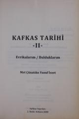 Kafkas Tarihi-II